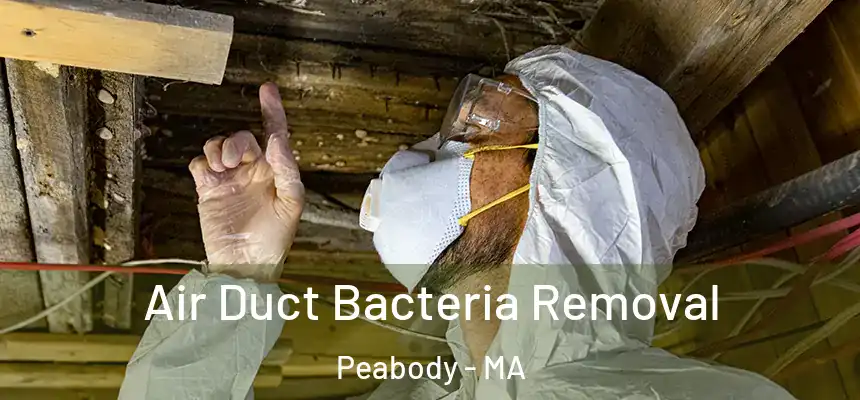 Air Duct Bacteria Removal Peabody - MA