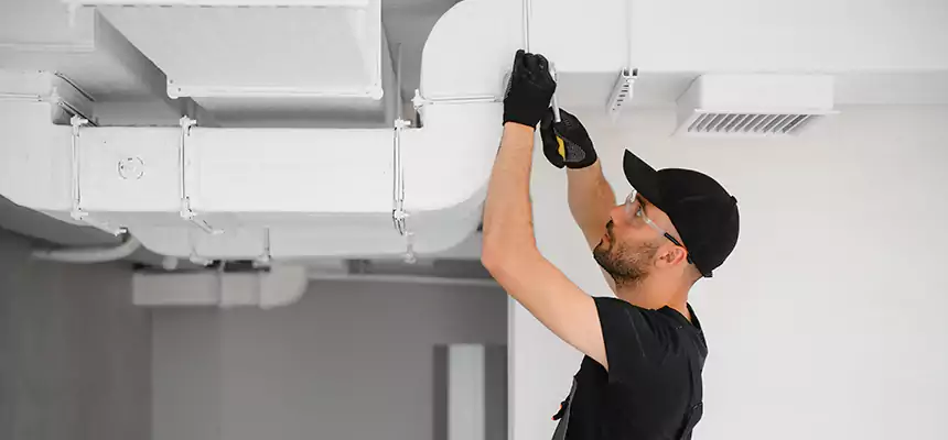 Our Air Duct Cleaning Services in Peabody, MA