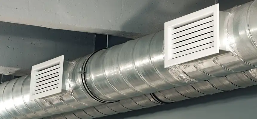 Our Air Duct Camera Inspection Services in Peabody, MA