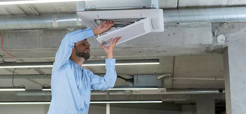 Our Air Duct Dust Cleaning Services in Peabody, MA