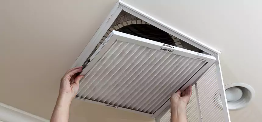 Our Air Duct UV Sanitization Services in Peabody, MA