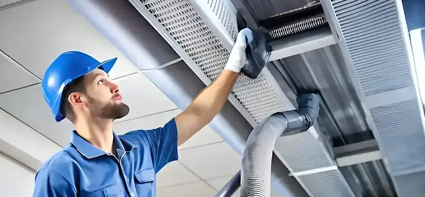 Our Annual Dryer Vent Maintenance Services in Peabody, MA