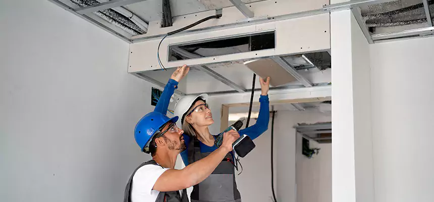 Our Attic Air Duct Cleaning Services in Peabody, MA