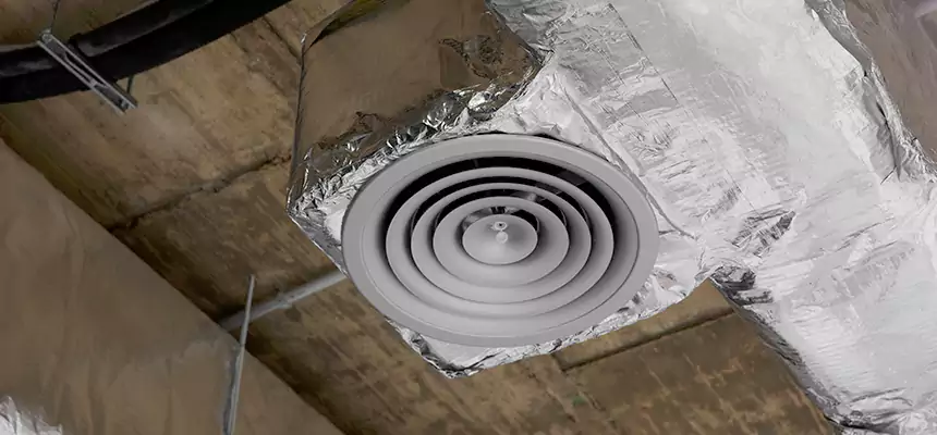 Our HVAC Ductwork Installation Services in Peabody, MA