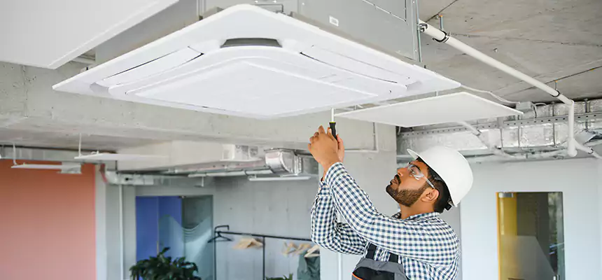 Moisture Control & Condensation Fixes in Duct Systems in Peabody, MA