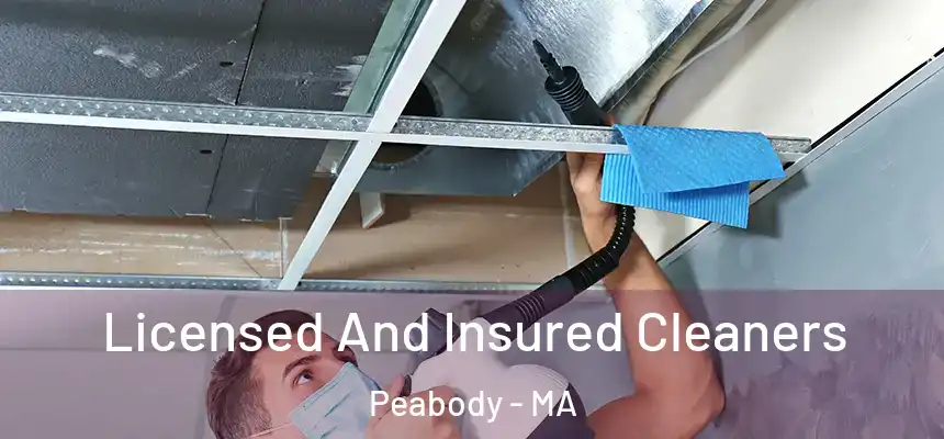  Licensed And Insured Cleaners Peabody - MA