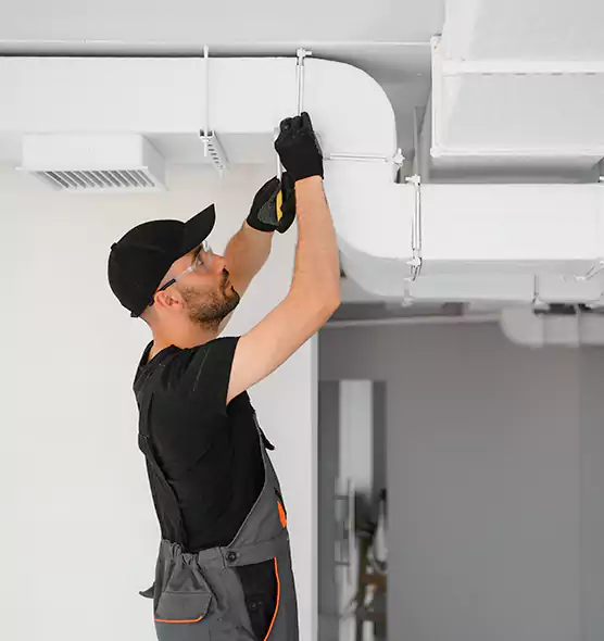 Professional Air Duct And Dryer Vent Cleaning in Peabody, MA