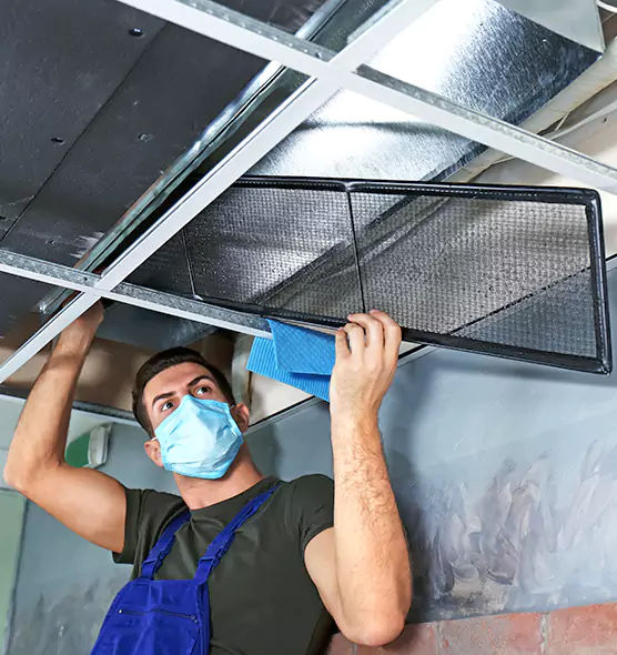 About Air Duct Bacteria Removal in Peabody
