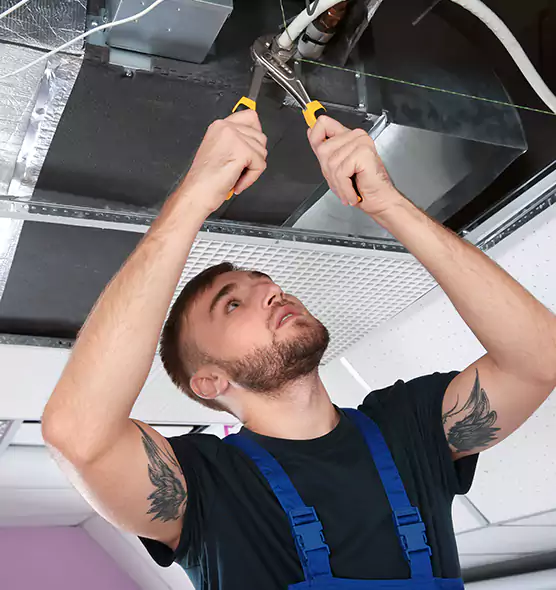 About Air Duct Repair Services in Peabody, MA