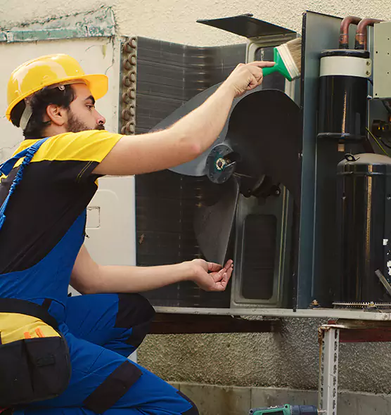 Professional Air Duct Washing Service in Peabody, MA