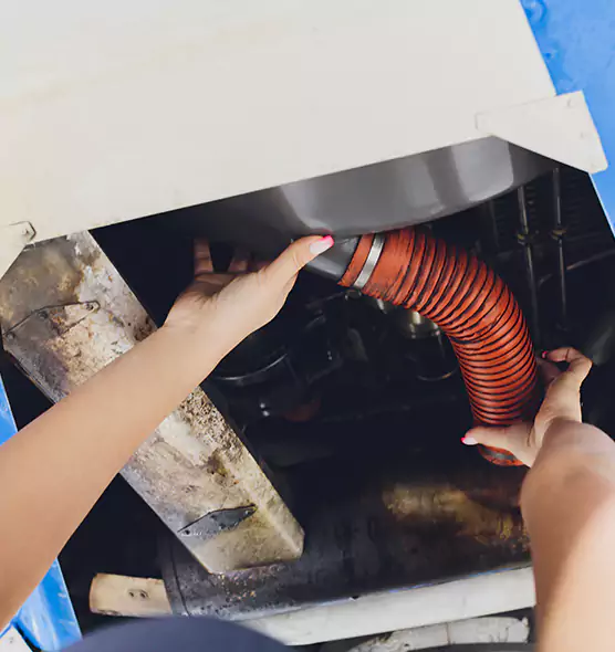 Professional Dryer Duct Pressure Testing in Peabody, MA