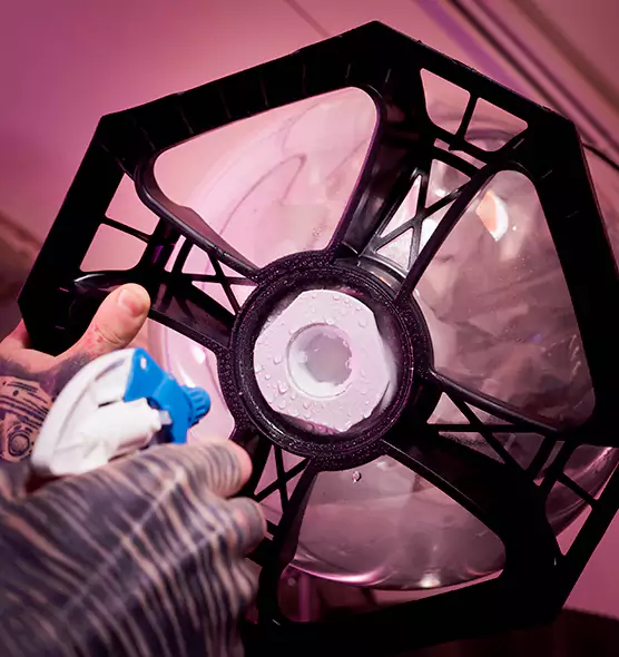 Professional Dryer Vent Sanitization Service in Peabody, MA