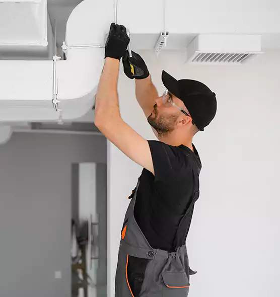 Advanced Office Ductwork Cleaning Services in Peabody, MA