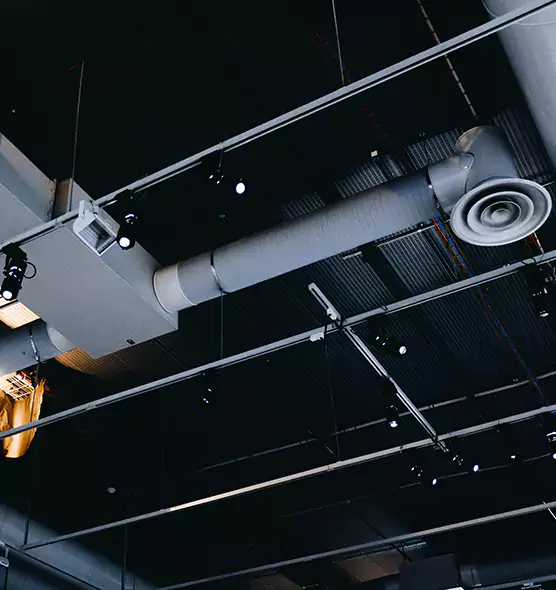 Professinal UV Light Air Purification for Ducts in Peabody, MA