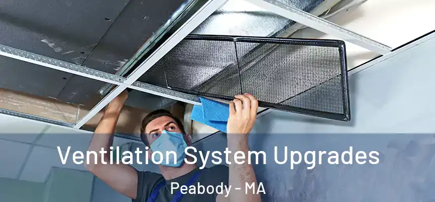  Ventilation System Upgrades Peabody - MA